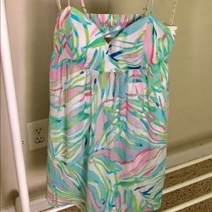 Lily Strappy sundress